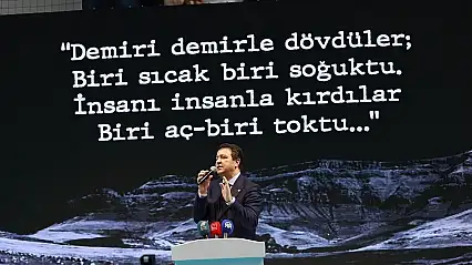 Mahmut Arıkan'dan Kriz Uyarısı Dünya Kargaşa İçinde