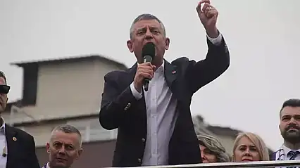 Özgür Özel'den Anayasa Vurgusu AKP Ve MHP'lilere Seslendi