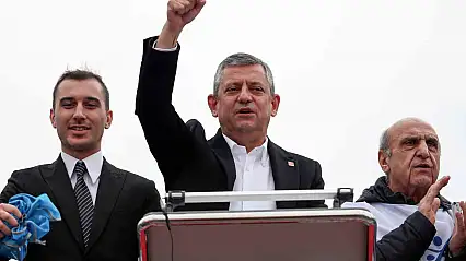 Özgür Özel: 'İlk seçim sandığında hepimizin ortak geleceğini kurtarmak için iktidarı birlikte kurmalıyız'