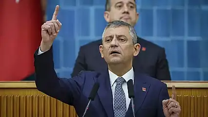Özgür Özel Yeni Yılda Umudu Büyütmeye Devam Edeceğiz