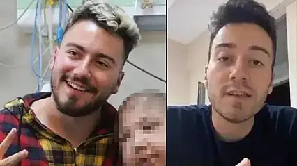 Sanal medya ünlüsü Enes Batur gözaltına alındı