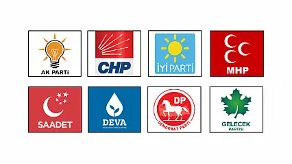 Siyasi partilerin bayramlaşma programı belli oldu