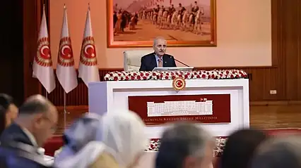 TBMM'de Terörsüz Türkiye Raporunda Sona Gelindi