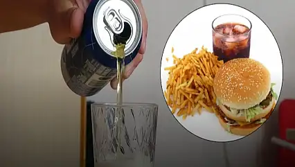 Enerji İçecekleri Ve Fastfood Tüketimi  Karaciğer Yağlanmasında Artışa Neden Oluyor