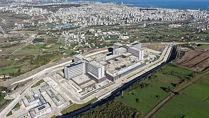 Şehir hastaneleri 8 yılda toplam 434 milyondan fazla muayene ile Türk sağlık sisteminin bel kemiği oldu