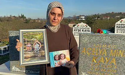 Akaryakıt istasyonu faciasında eşini ve iki kızını kaybeden anne ilk kez konuştu