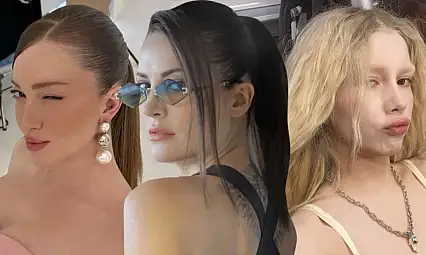 Aleyna Tilki, Danla Bilic ve İrem Sak Uyuşturucu Soruşturmasında Gözaltına Alındı