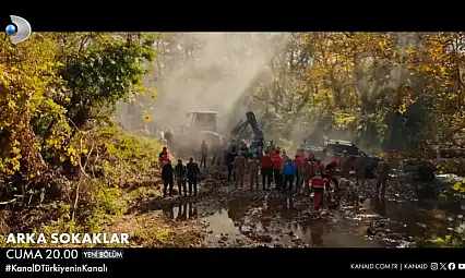 Arka Sokaklar 686.Bölüm İzle! 18 Ekim Cuma 2024