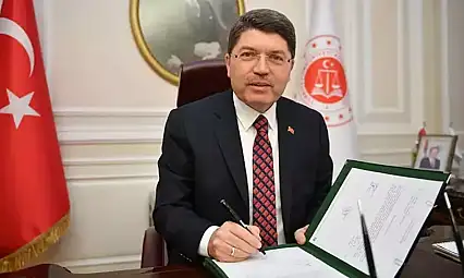 Bakan Tunç Devletimize Diz Çöktürmeyi Amaçlayan Şer Yapılara Fırsat Vermeyeceğiz