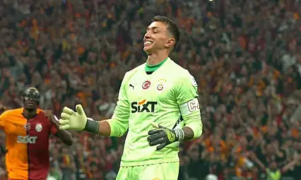 Başkan Açıkladı Muslera Galatasaray'da Kalacak mı?