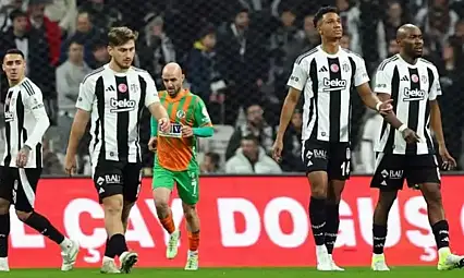 Beşiktaş'ın Sorunları Neler? Futbolcular Tek Tek Anlattı!