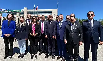 CHP'den AYM'ye, HSK üye seçiminin iptali başvurusu