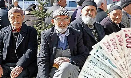 Emeklinin Gözü Bu Rakamda İşte Masadaki Yeni En Düşük Maaş!