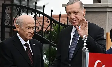 Erdoğan: Bahçeli ile tam mutabıkız!