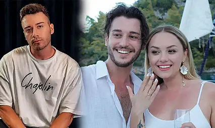 Eski sevgilisi Enes Batur'a tazminat davası açtı!