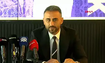 Eyüpspor'da Selçuk Şahin dönemi başladı