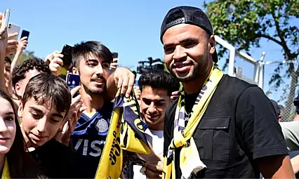 Fenerbahçe'nin Yeni Transferi Youssef En-Nesyri Türk Futbol Tarihine Geçti!