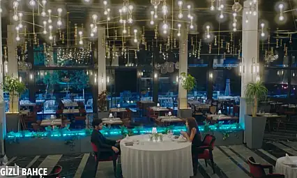 Gizli Bahçe 1.Bölüm İzle! NOW TV Dizi İzle 15 Ekim Salı