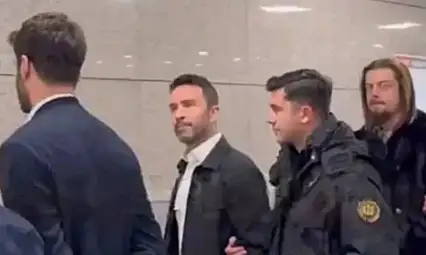 Gökhan Gönül ve Aref Ghafouri adliyeye sevk edildi