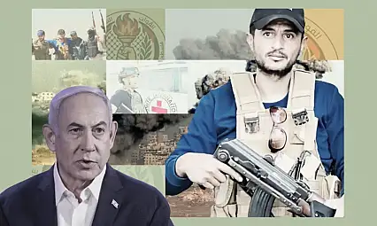 İsrail'e Hizmetin Sonu Ölüm Oldu! İşbirlikçi Çete Lideri Öldürüldü