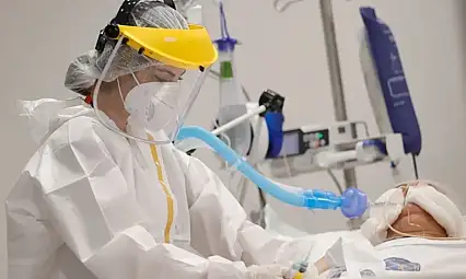 Koronavirüs Vakalarında Artış Yaşanmaya Başlandı