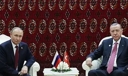Kremlin Putin Ve Erdoğan Çok Hassas Konuları Görüşüyor