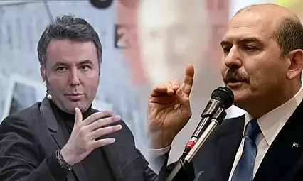 Mehmet Akif Ersoy İddialarına Süleyman Soylu'dan Cevap