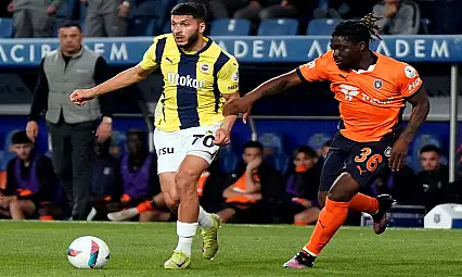 Fenerbahçe, Başakşehir'e konuk olacak