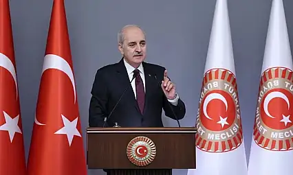 Numan Kurtulmuş, Terörsüz Türkiye komisyonun grup başkanvekilleriyle bir araya gelecek