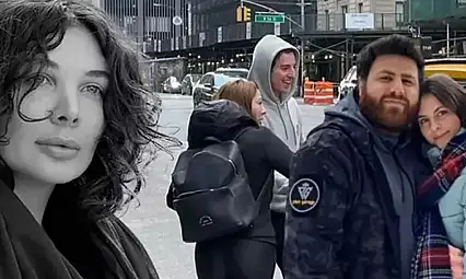 Oğuz Murat Aci'nin eşi şikayetinden vazgeçti! Aile birbirine girdi, alınan para olay oldu