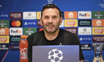 Okan Buruk: 'Kazanmak için elimizden geleni yapacağız'