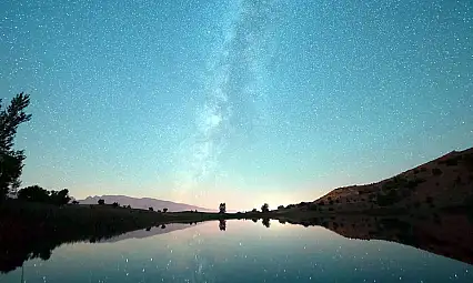 Perseid Meteor Yağmuru Nedir? Erzincan'da Görüntülendi