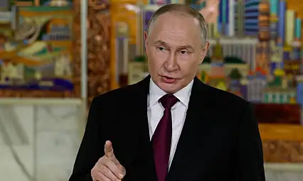 Putin: 'Biz, Batı'nın Ukrayna'yı kullanarak üzerimize yönlendirdiği savaşı durdurmak istiyoruz'