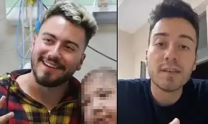 Sanal medya ünlüsü Enes Batur gözaltına alındı