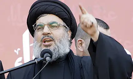 Siber Saldırılar Sonrasında Hizbullah Lideri Nasrallah İsrail'e Meydan Okudu!