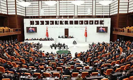 TBMM'de partiler, Başkanlık Divanı ve Grup Yönetimlerini Belirlemeye Hazırlanıyor