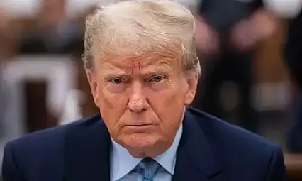 Trump  İran'la Çatışma İstemiyorum