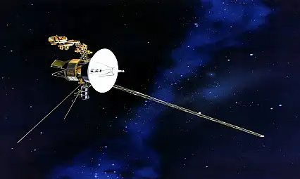 Voyager 1 Yeniden Veri Göndermeye Başladı