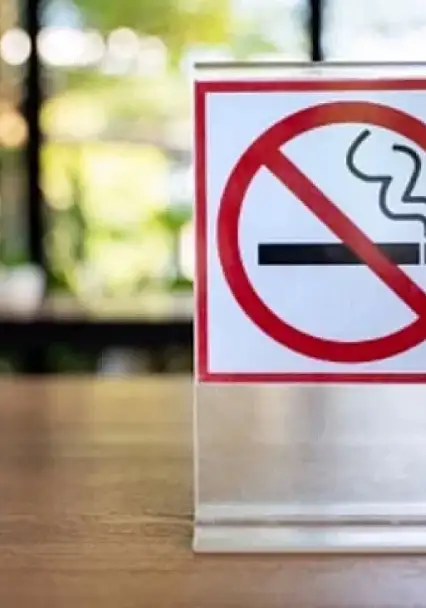 Kapalı Alanlarda Sigaraya Yeni Yasak