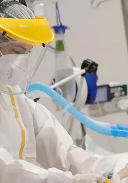 Koronavirüs Vakalarında Artış Yaşanmaya Başlandı