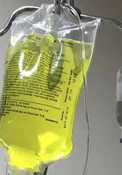 Uzmanlardan Sarı Serum Uyarısı Anafilaksi Gelişirse Saniyeler İçinde Ölümle Sonuçlanabilir
