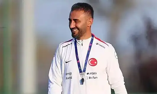 Eyüpspor, teknik direktörlük görevi için Selçuk Şahin ile prensipte anlaştı