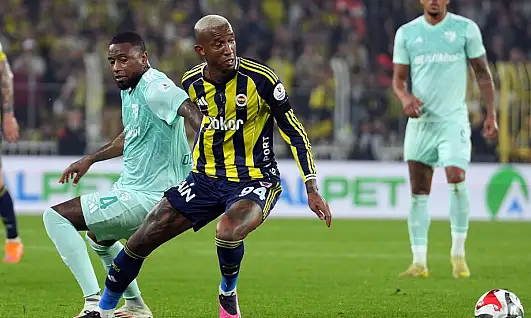 Fenerbahçe Kayserispor'u 4-2 Mağlup Etti