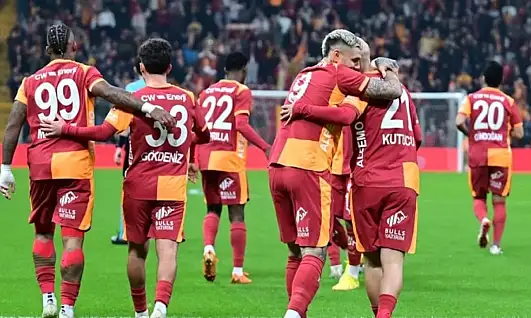 Galatasaray kupada İstanbulspor'a 3 attı