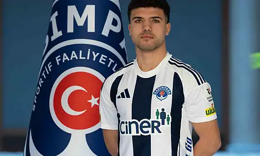 Kasımpaşa, Eyüp Aydın'ı transfer etti