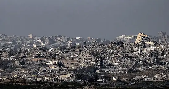 ABD'den 20 Yıllık Gazze Planı