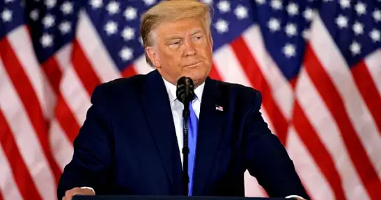 Donald Trump'tan İran Lideri Hamaney'e Tehdit