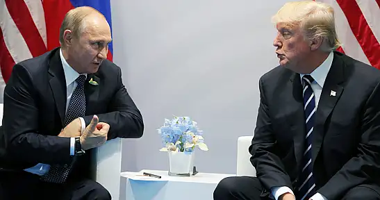 Kremlin: Putin ve Trump'ın Görüşmesi Kesinlikle Gerekli