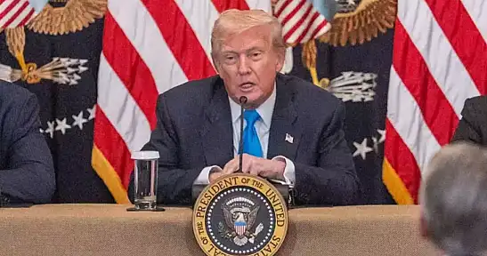 Trump: İran etkisiz hale getirilmemiş olsaydı, Gazze'de anlaşma mümkün olmazdı