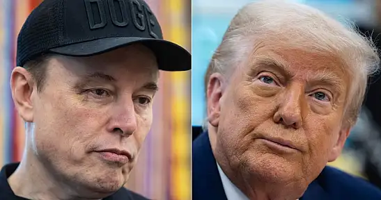 Trump-Musk kavgası kontolden çıktı: Sınır dışı edilsin! Trump-Musk kavgasında neler oldu?